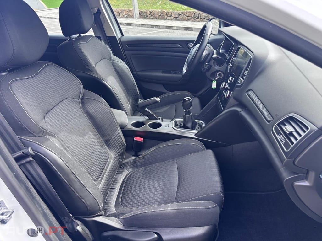 Renault Mégane 1.5 dCi Limited
