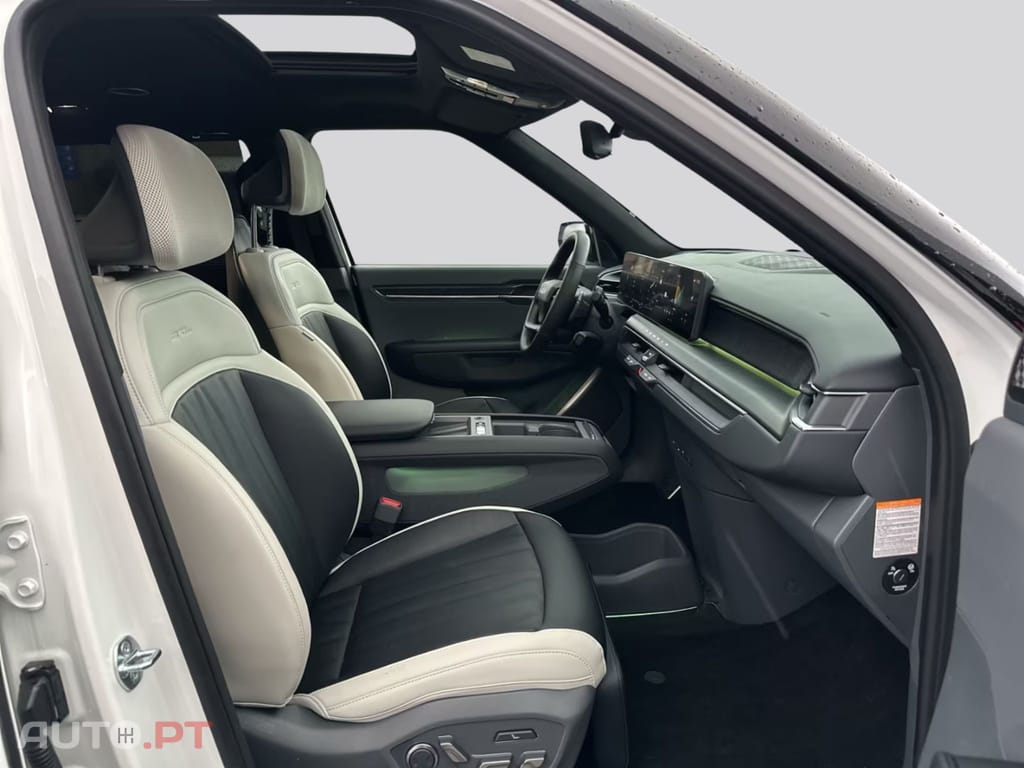 Kia EV9 I.V.A DEDUTIVEL 4WD GT-line 