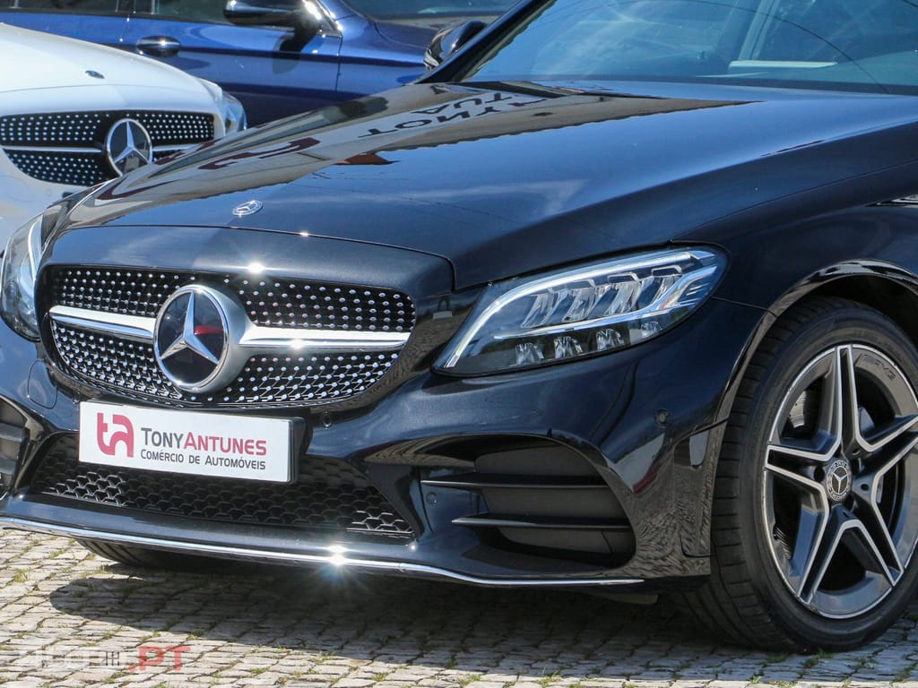 Mercedes-Benz C 200 Outro