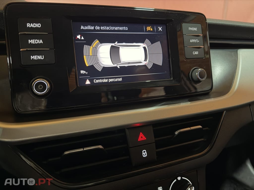 Skoda Kamiq 1.0 TSI Ambition