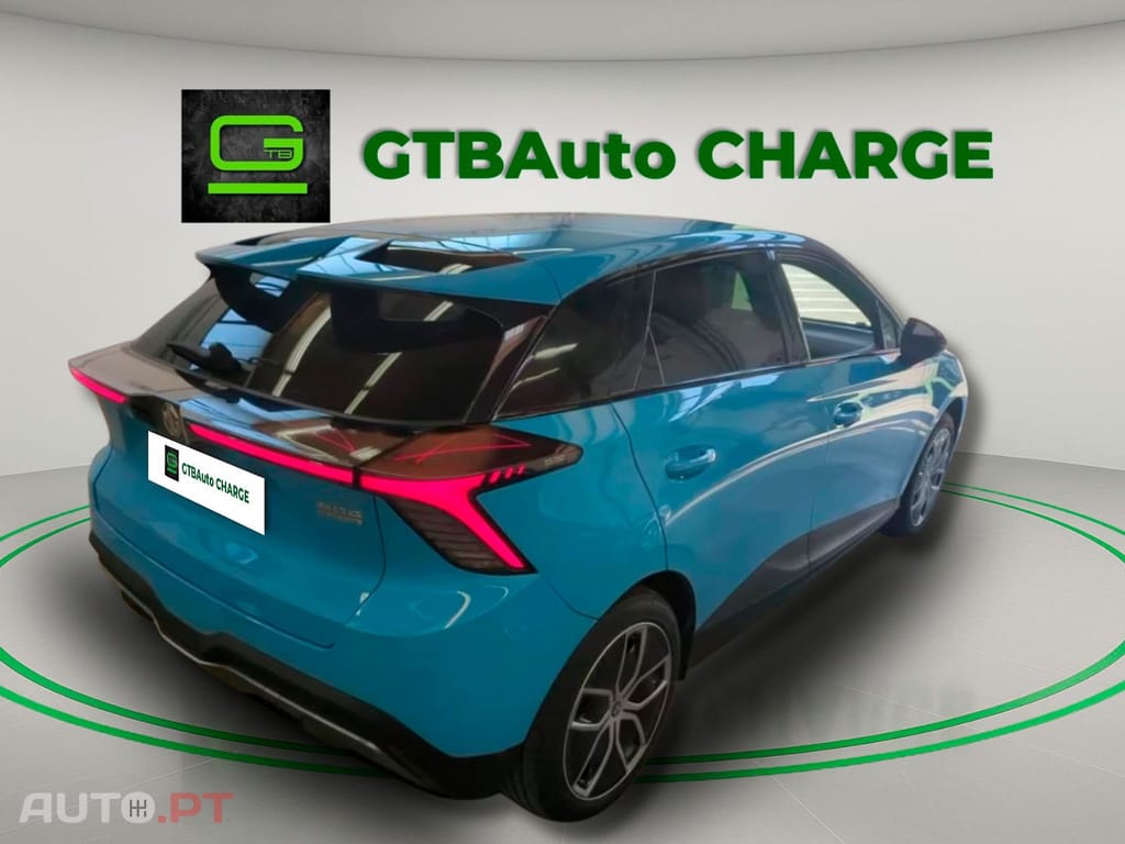 MG MG4 Luxury I.V.A DEDUTÍVEL