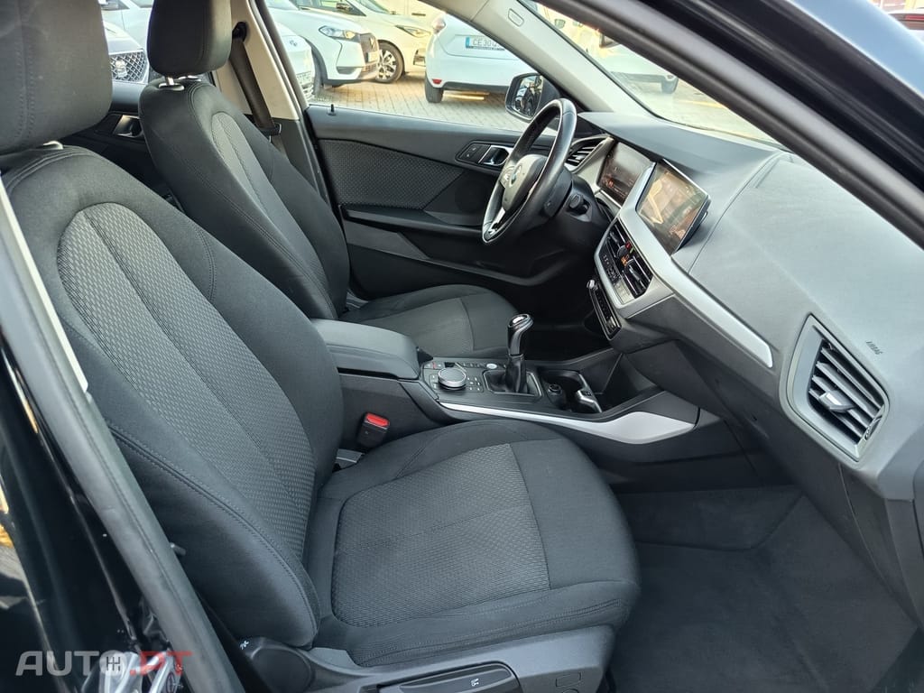 BMW 116 d Advantage