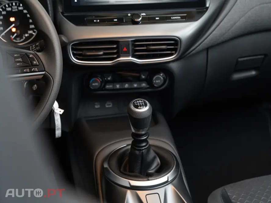 Nissan Juke 1.0 DIG-T N-Connecta
