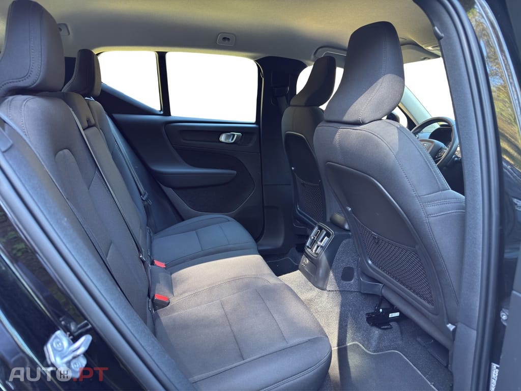 Volvo XC40 1.5 T4 PHEV Core