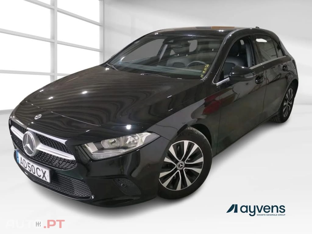 Mercedes-Benz A 160 d Business Solutions