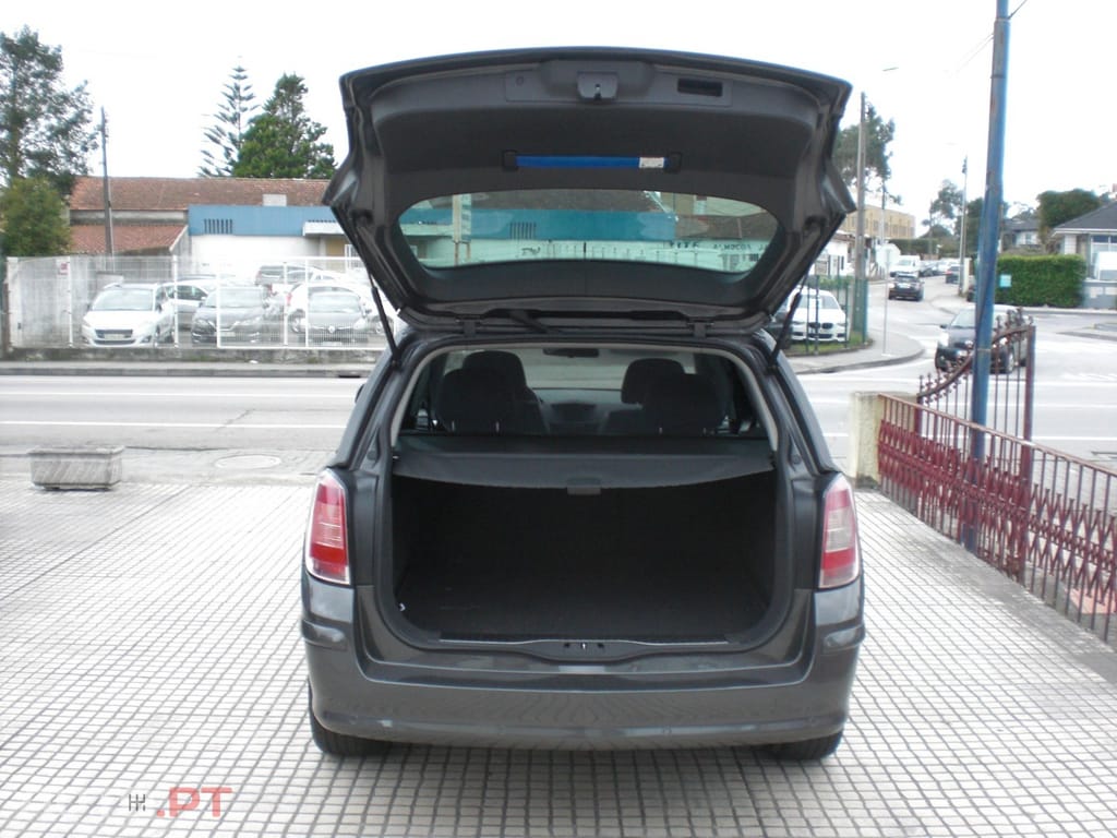 Opel Astra Caravan 1.7 CDTi Cosmo ecoFLEX