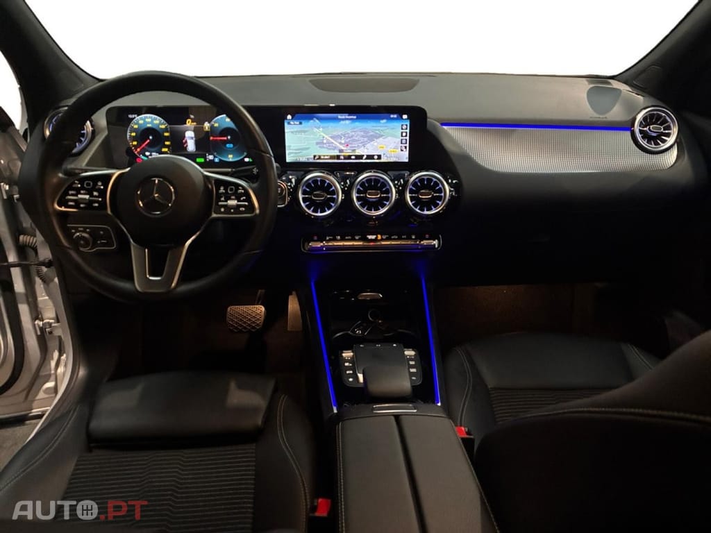 Mercedes-Benz EQA 250 Business Line