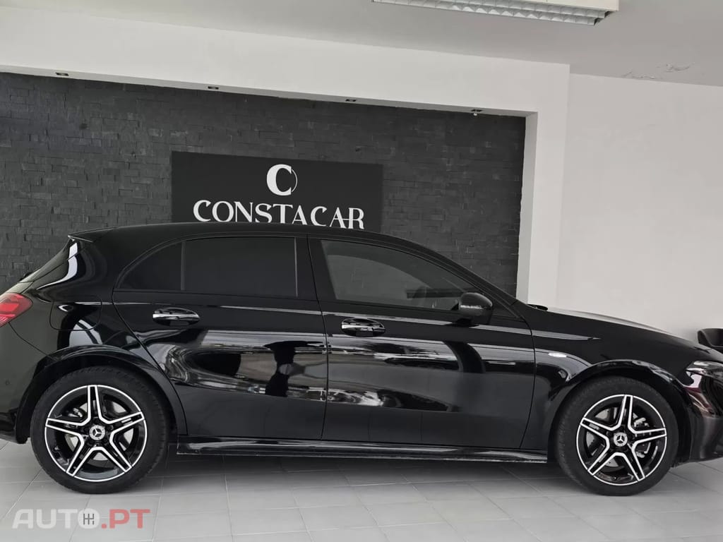 Mercedes-Benz A 250 AMG Line