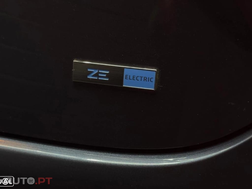 Renault Zoe (c/ Bateria) Zen 50