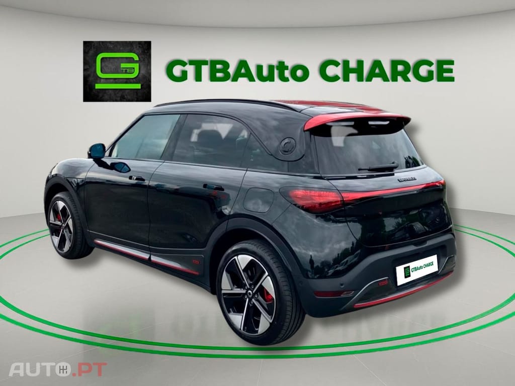 Smart #1 BRABUS I.V.A DEDUTÍVEL 