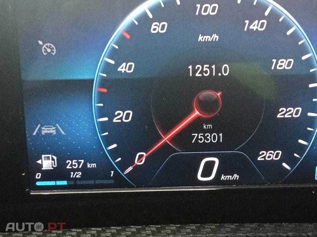 Mercedes-Benz A 160 d Style