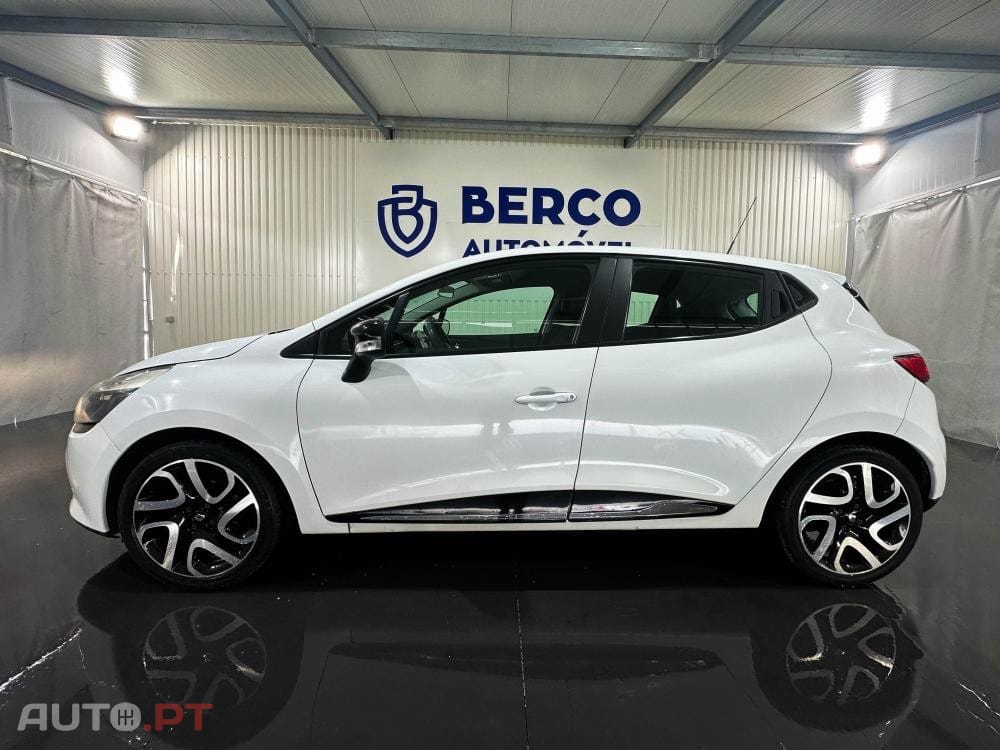 Renault Clio (Energy) dCi 90 Bose Edition