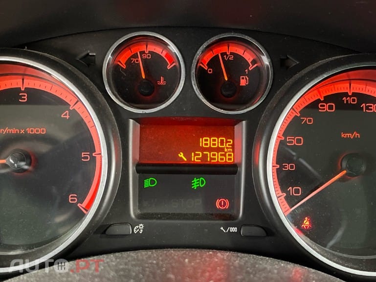 Peugeot 308 SW 1.6 HDi Allure