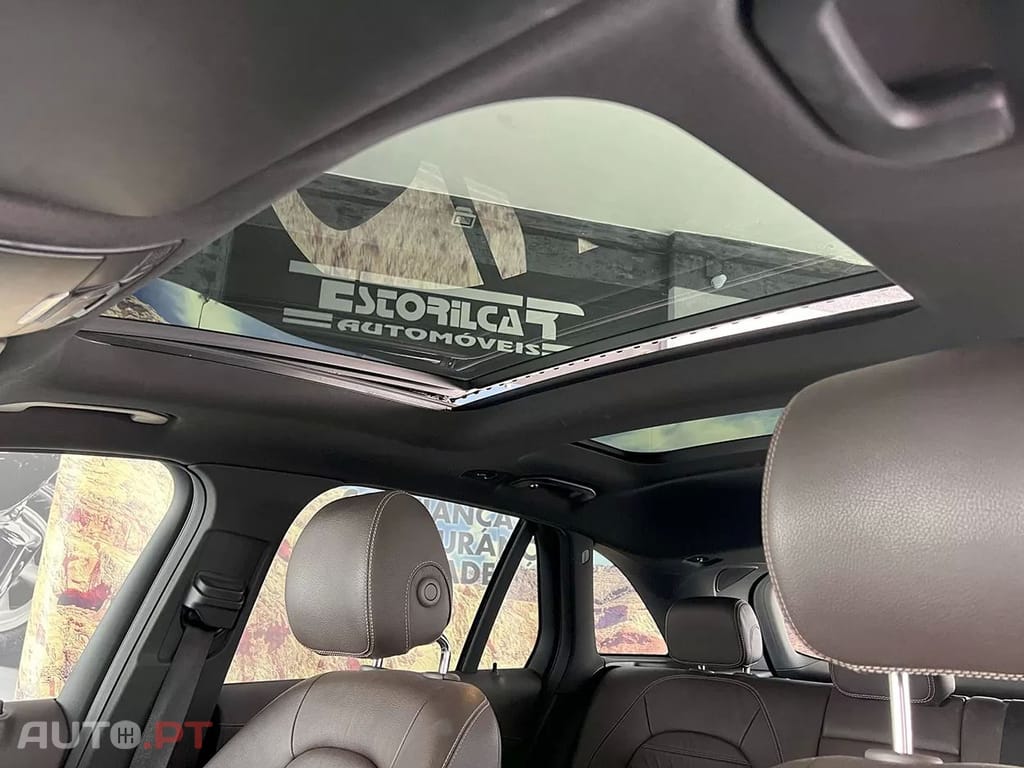 Mercedes-Benz GLC 220 D 4 MATIC
