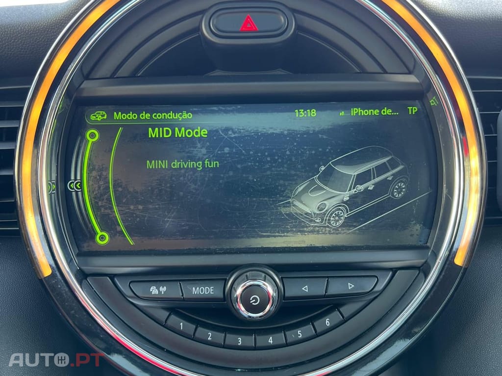 MINI Cooper Seven edition