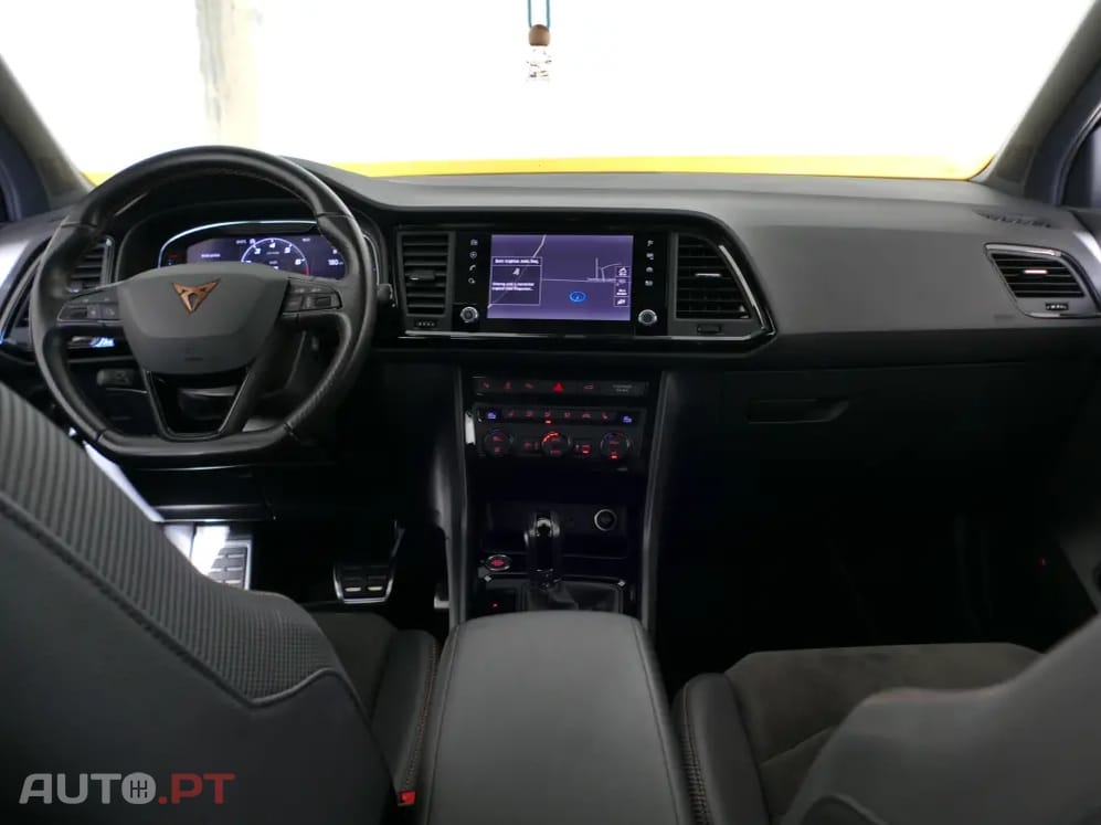 Cupra Ateca 2.0 TSI DSG 4Drive