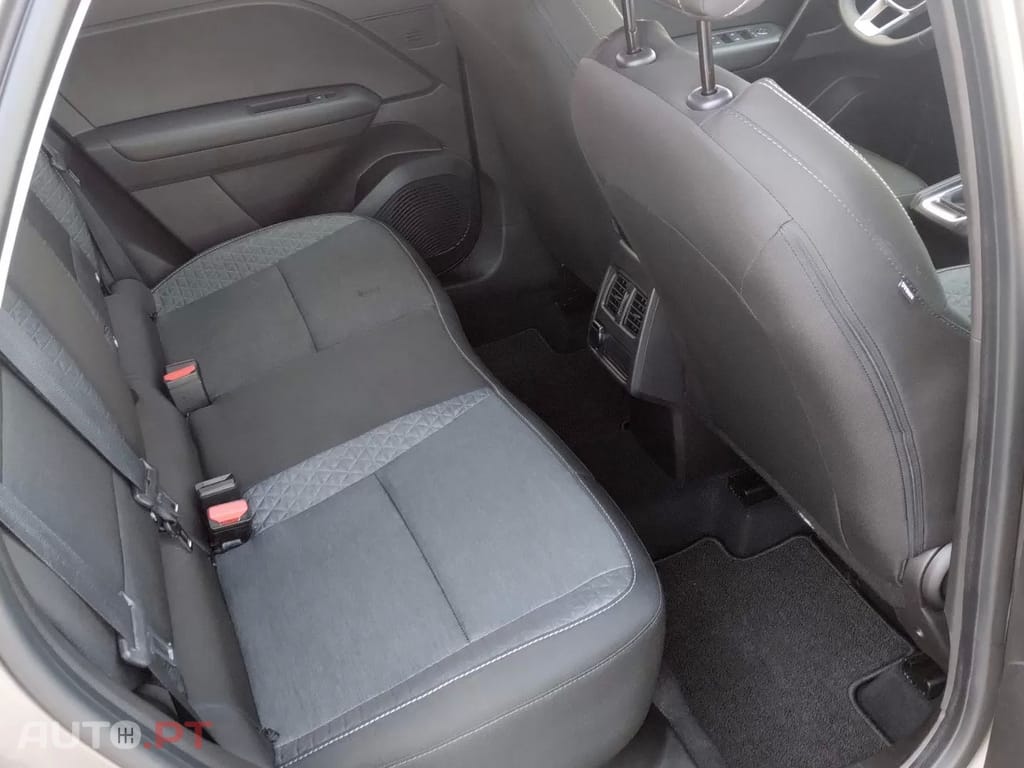 Renault Captur 1.0 TCe Techno