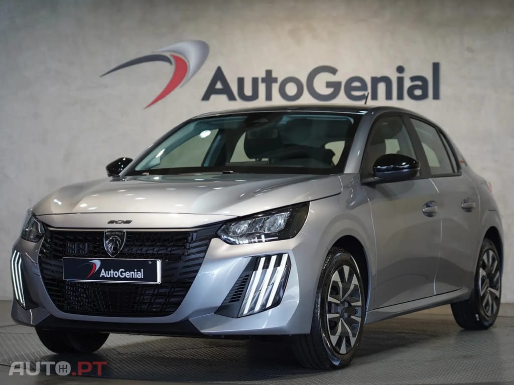 Peugeot 208 1.2 Hybrid Style e-DCS6