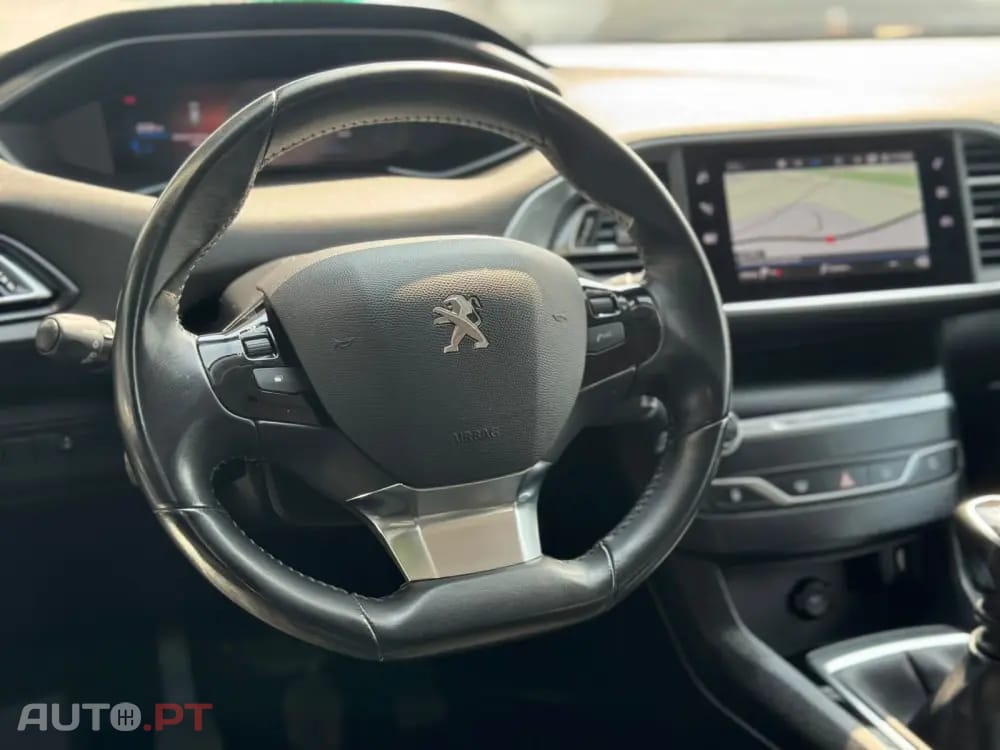 Peugeot 308 SW 1.2 PureTech Active Pack