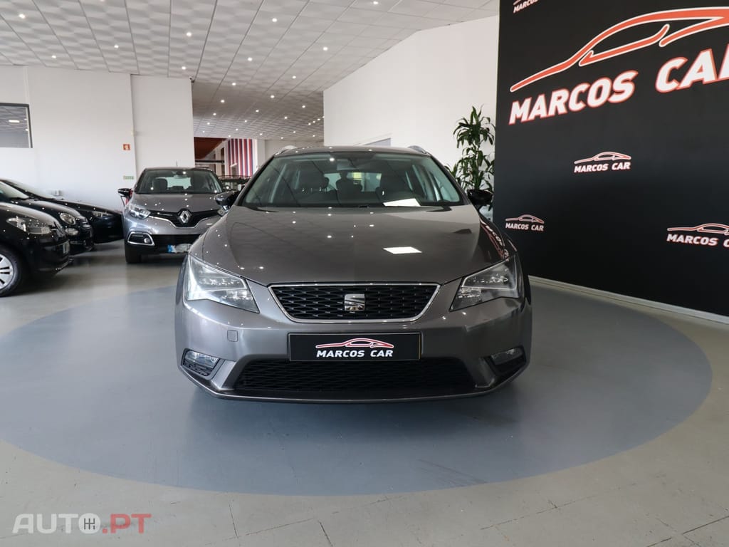 Seat Leon 1.6 TDI Reference
