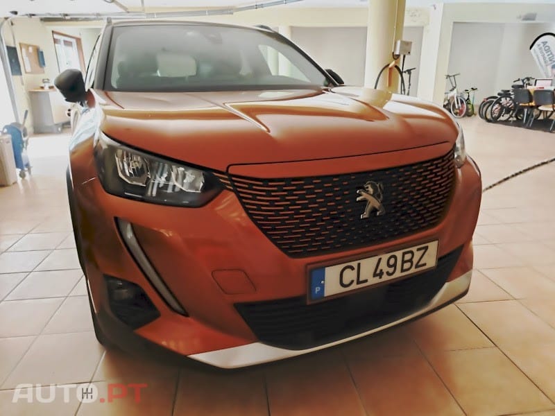 Peugeot 2008 Allure