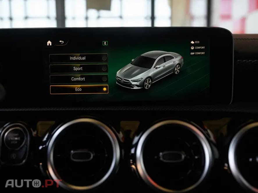 Mercedes-Benz CLA 180 d Style Aut.