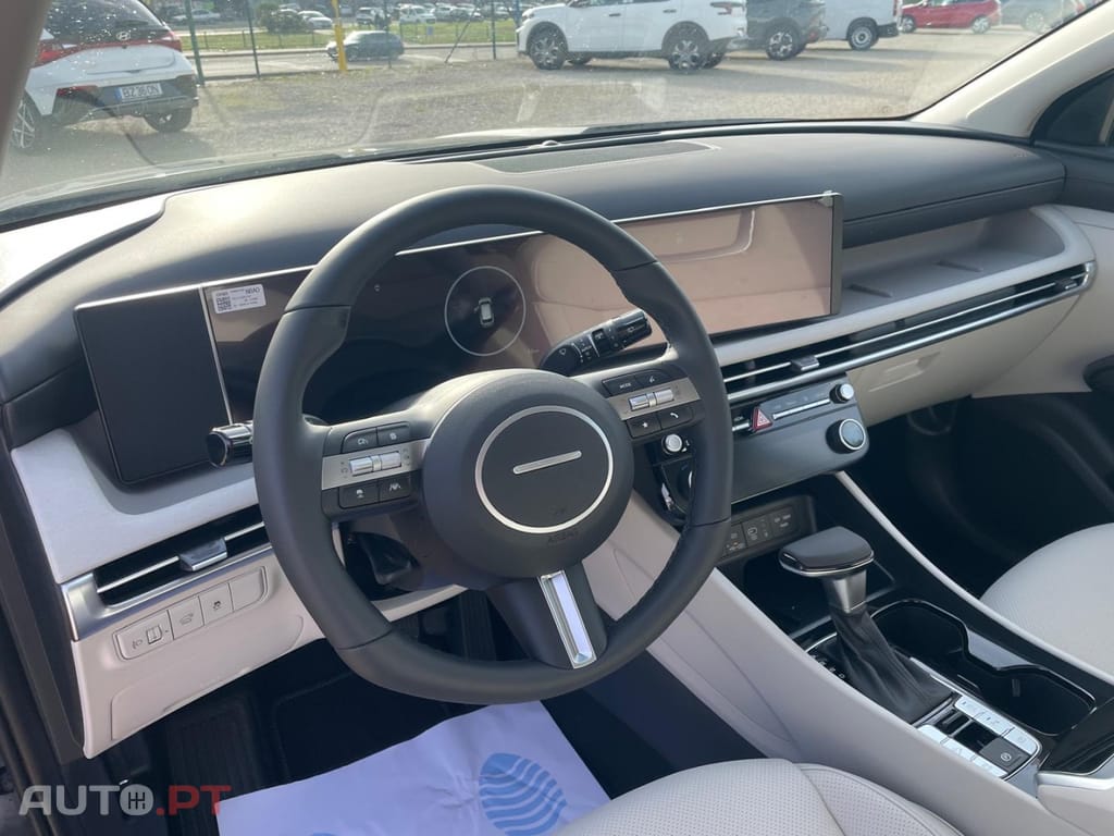 Hyundai Tucson 1.6 CRDi Vanguard DCT