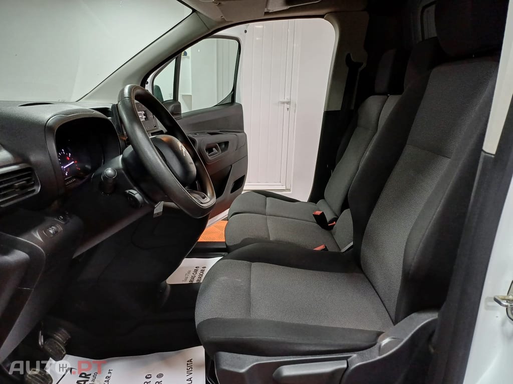 Citroen Berlingo 1.5 BlueHDi M Club