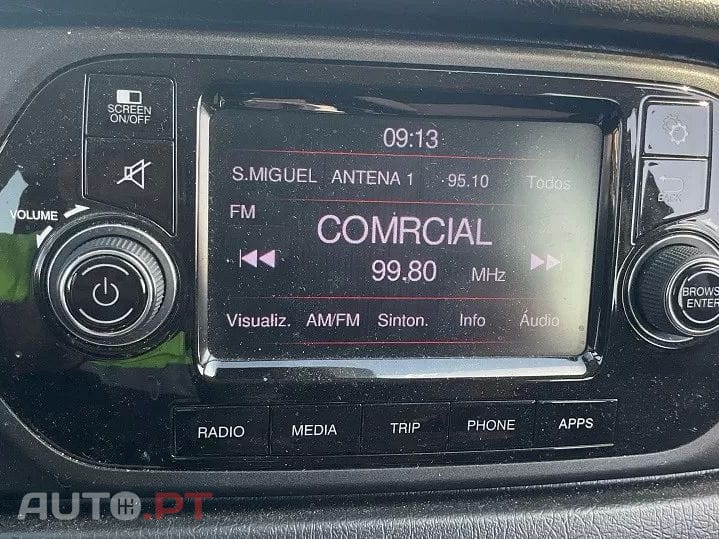 Fiat Tipo 1.3 M-Jet Street
