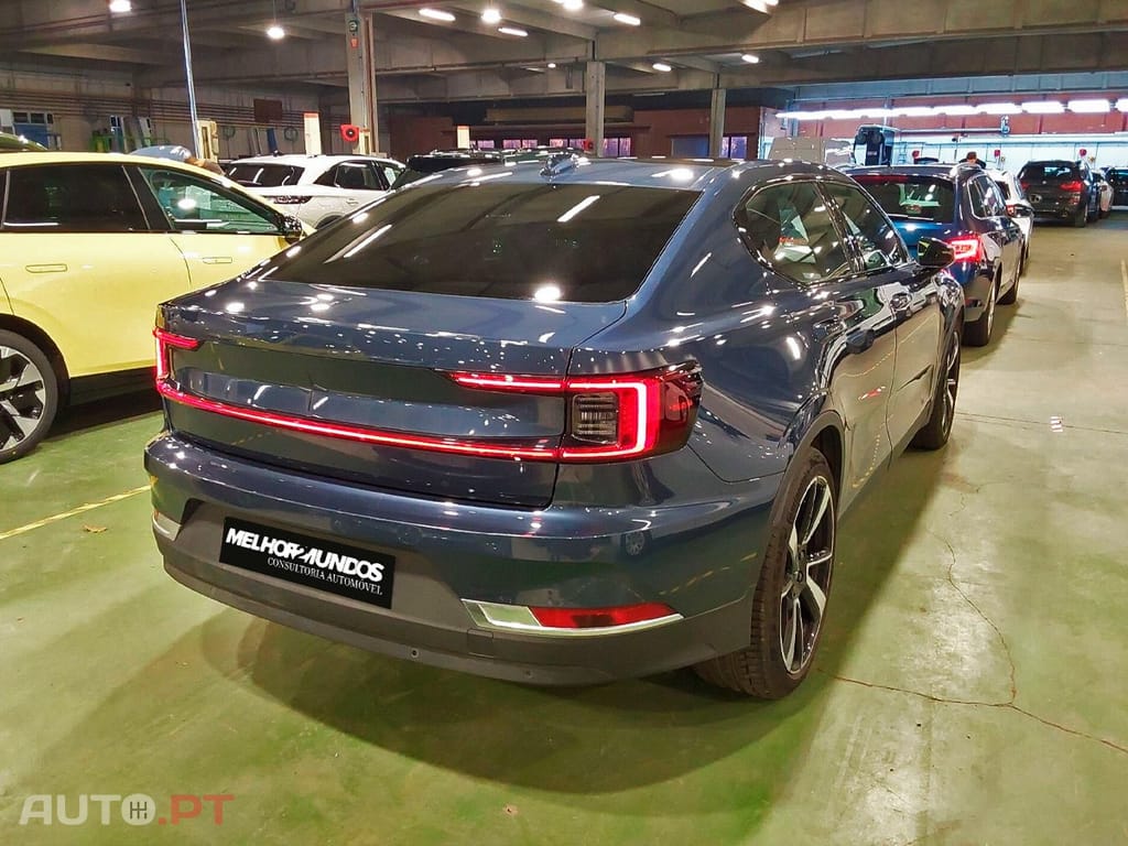 Polestar 2 Dual Motor Launch 78 kWh