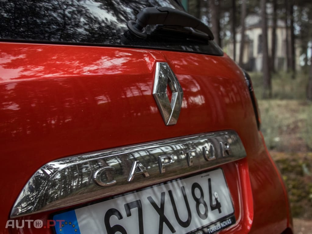 Renault Captur 0.9 TCE Exclusive