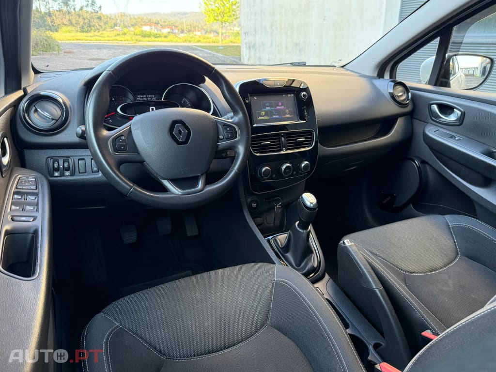 Renault Clio 1.5 dCi Zen