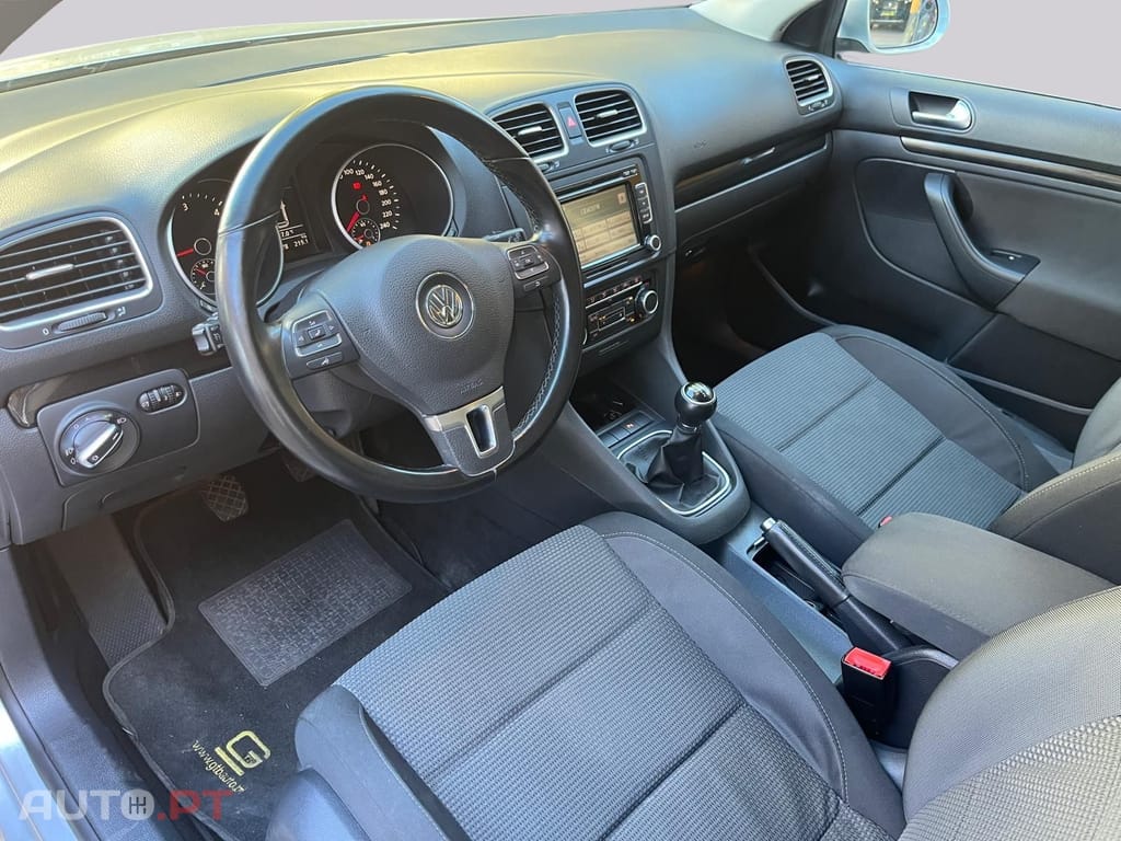 Volkswagen Golf 1.6 TDI Variant