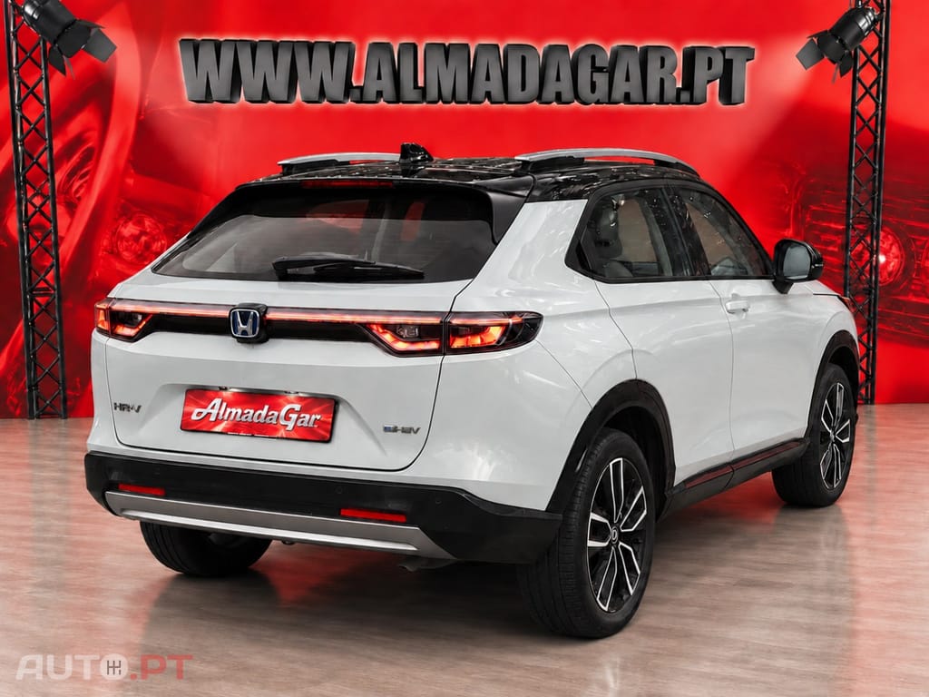 Honda HR-V 1.5 i-MMD e:HEV Advance