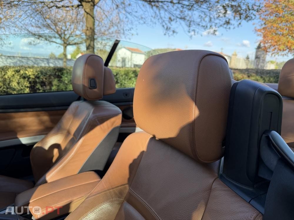 BMW 320 d Cabrio Intense