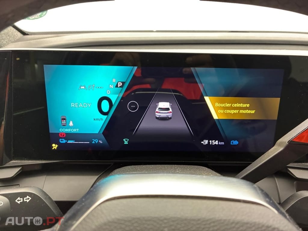 Renault Scénic Grande Autonomie Techno
