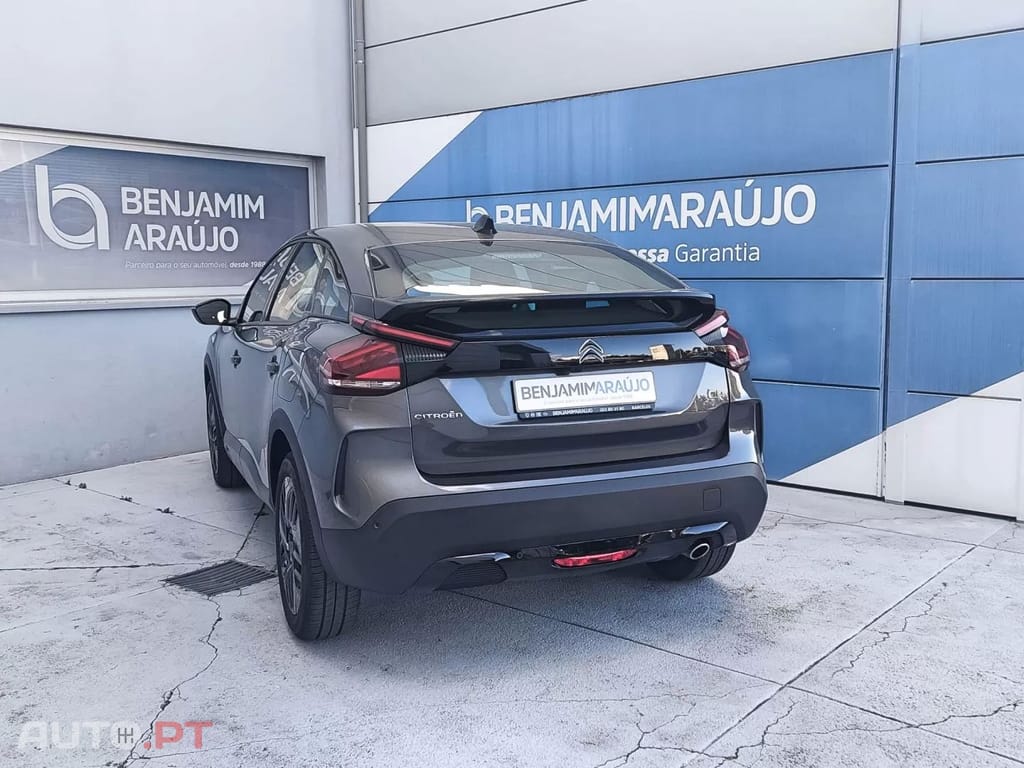 Citroen C4 1.5 BlueHDi Plus EAT8