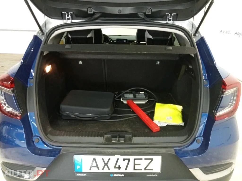 Renault Captur 1.6 E-Tech Plug-In Hybrid Techno