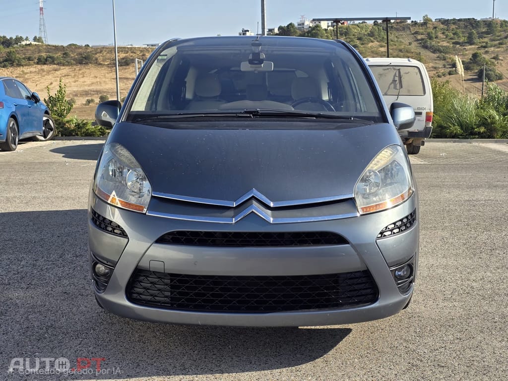 Citroen C4 Picasso 1,6 HDi 110 Cv's Sport 5 lugares