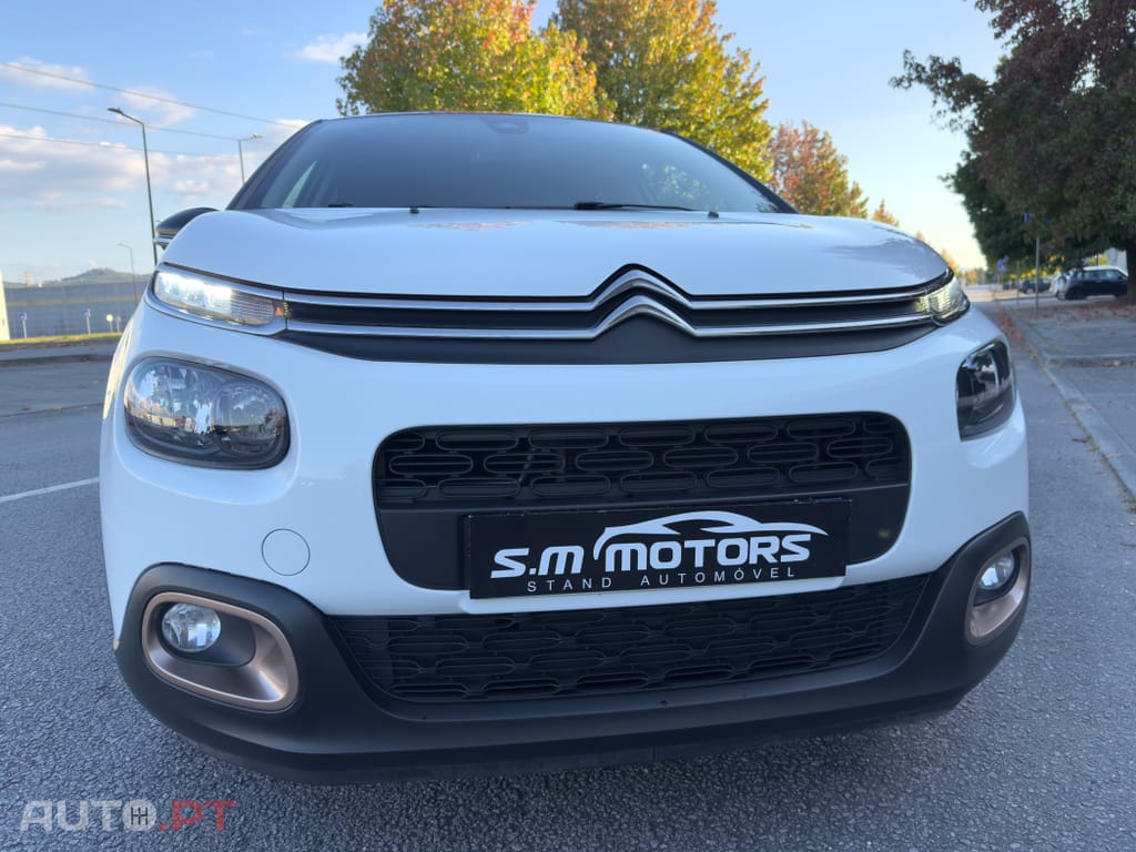 Citroen C3 1.2 PureTech Origins