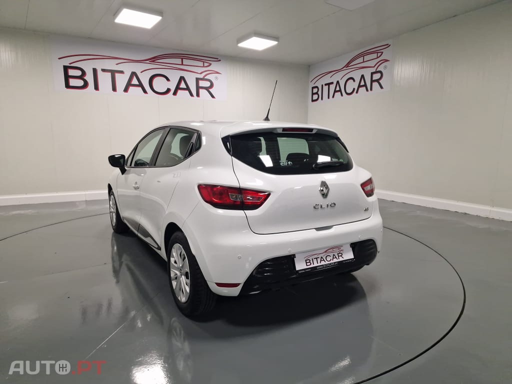 Renault Clio 1.5 dCi Zen
