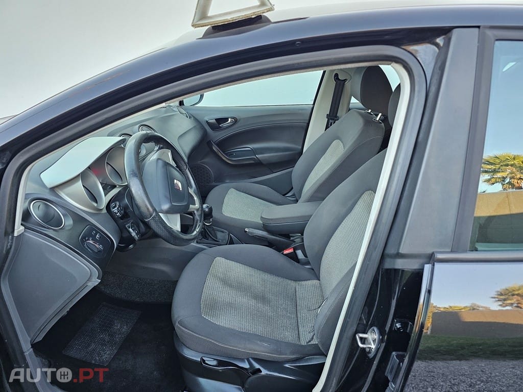 Seat Ibiza 1.4 TDi Ecomotive DPF