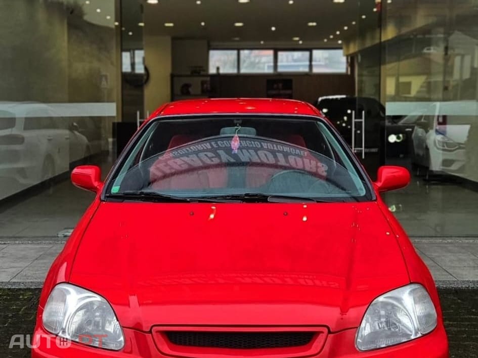Honda Civic EK3 1.5 VTEC