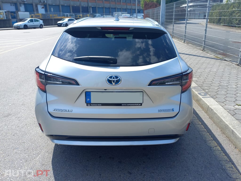 Toyota Corolla Touring Sports 1.8 Hybrid Comfort+P.Sport