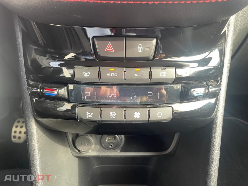 Peugeot 208 1.6 THP GTi