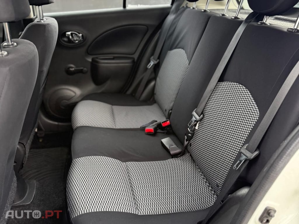 Nissan Micra 1.2 Acenta