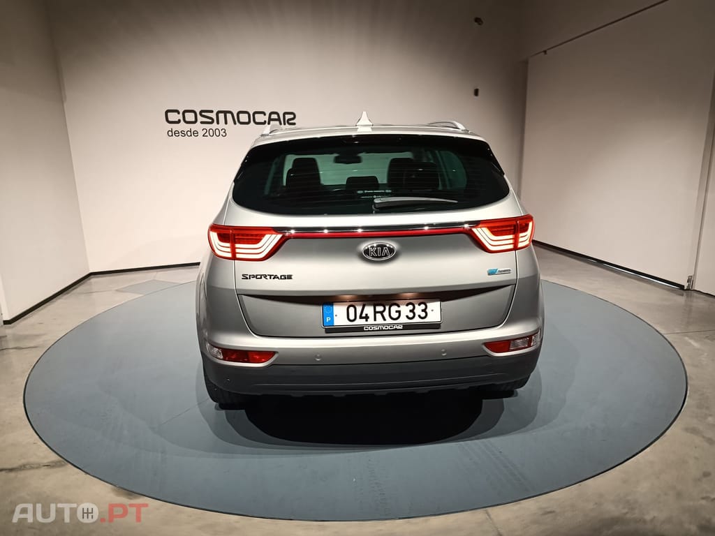 Kia Sportage 1.7 CRDI ISG TX Prime