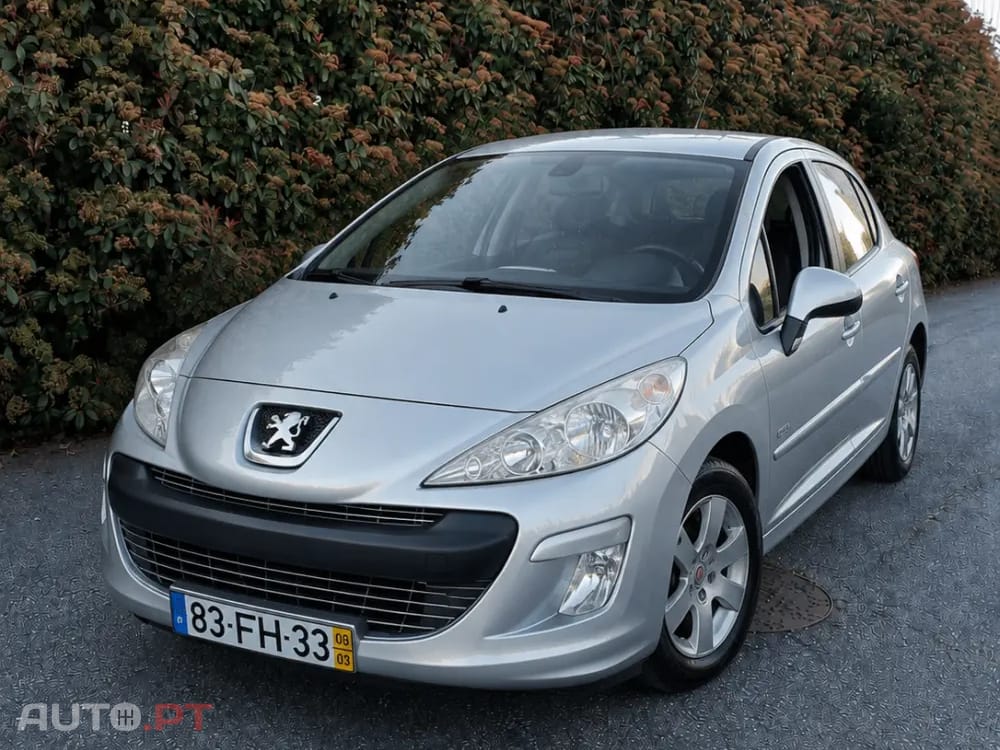 Peugeot 308 1.6 HDi Executive