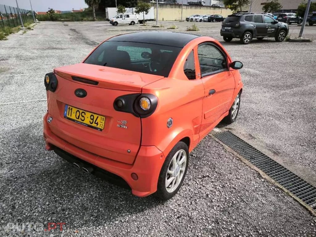 Ligier JS RC 50L Sport