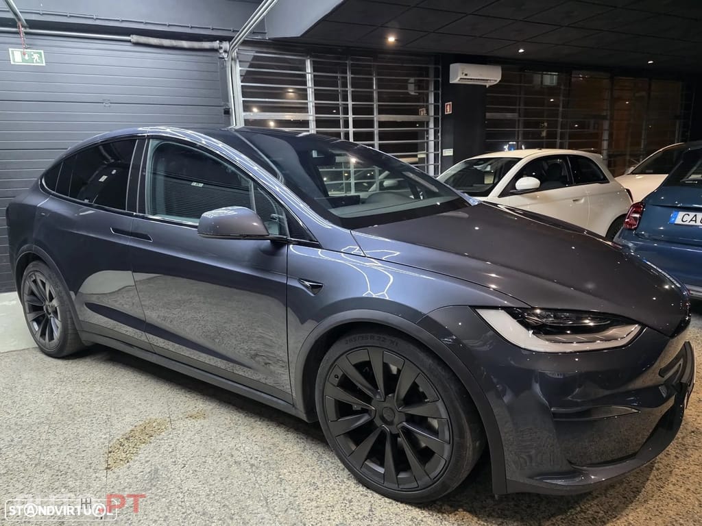 Tesla Model X Long Range AWD